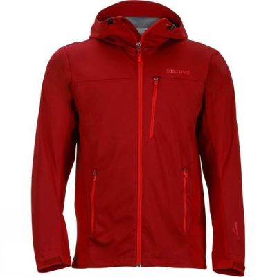 Chaquetas Marmot ROM Hombre - Rojas - Chile GOL087196